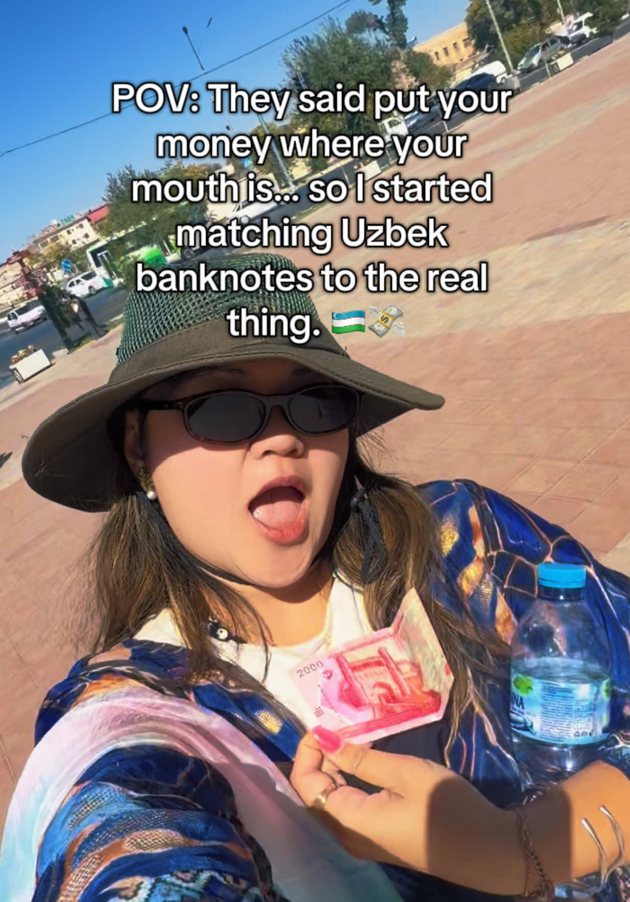 @Mary: a playful TikTok account