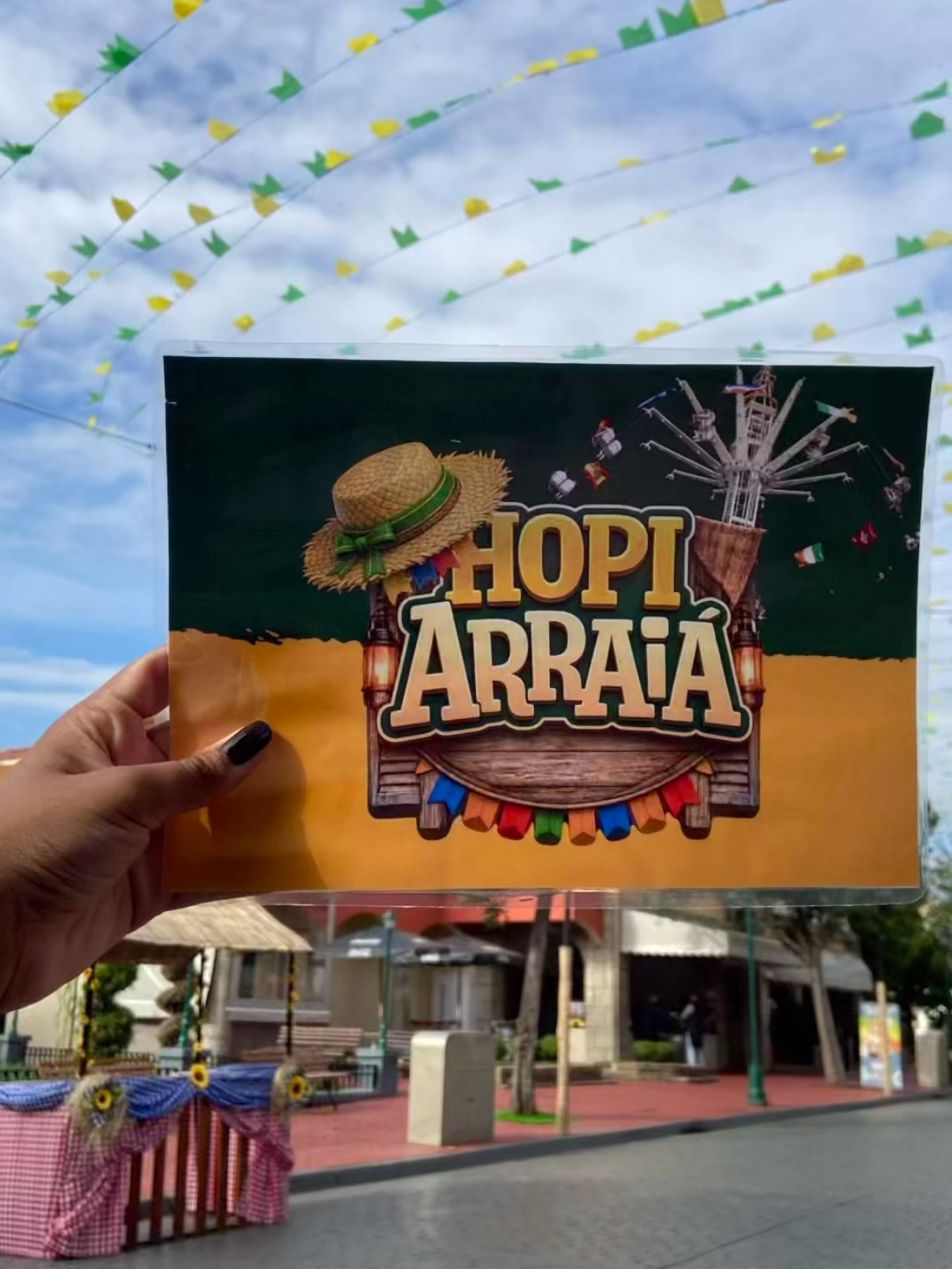 @Hopi Hari