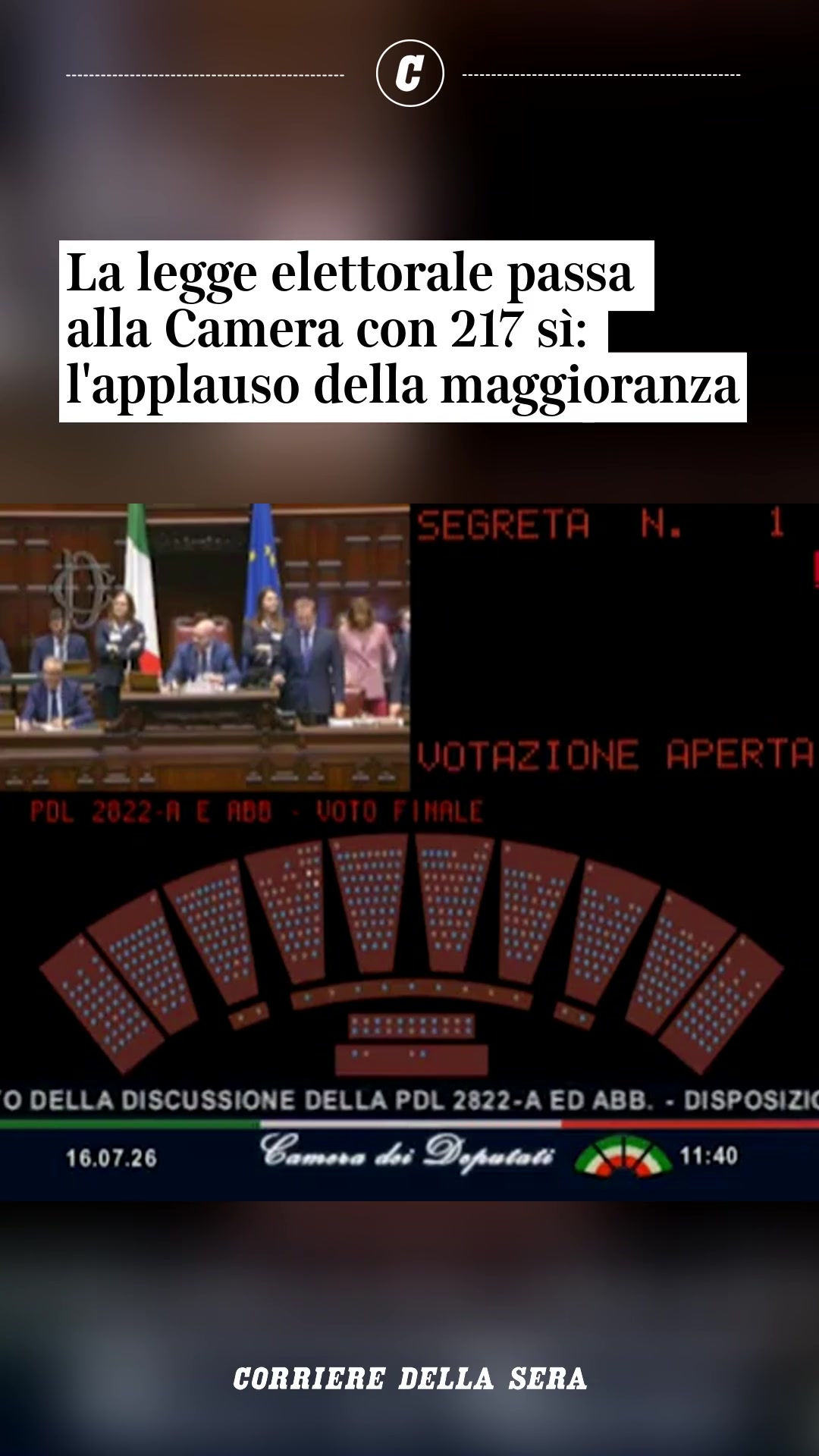 @Corriere della Sera