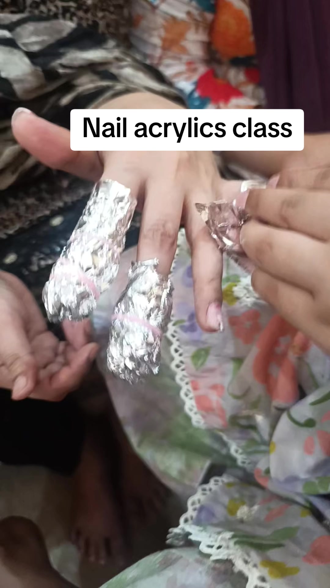 @Nighat salon and academy