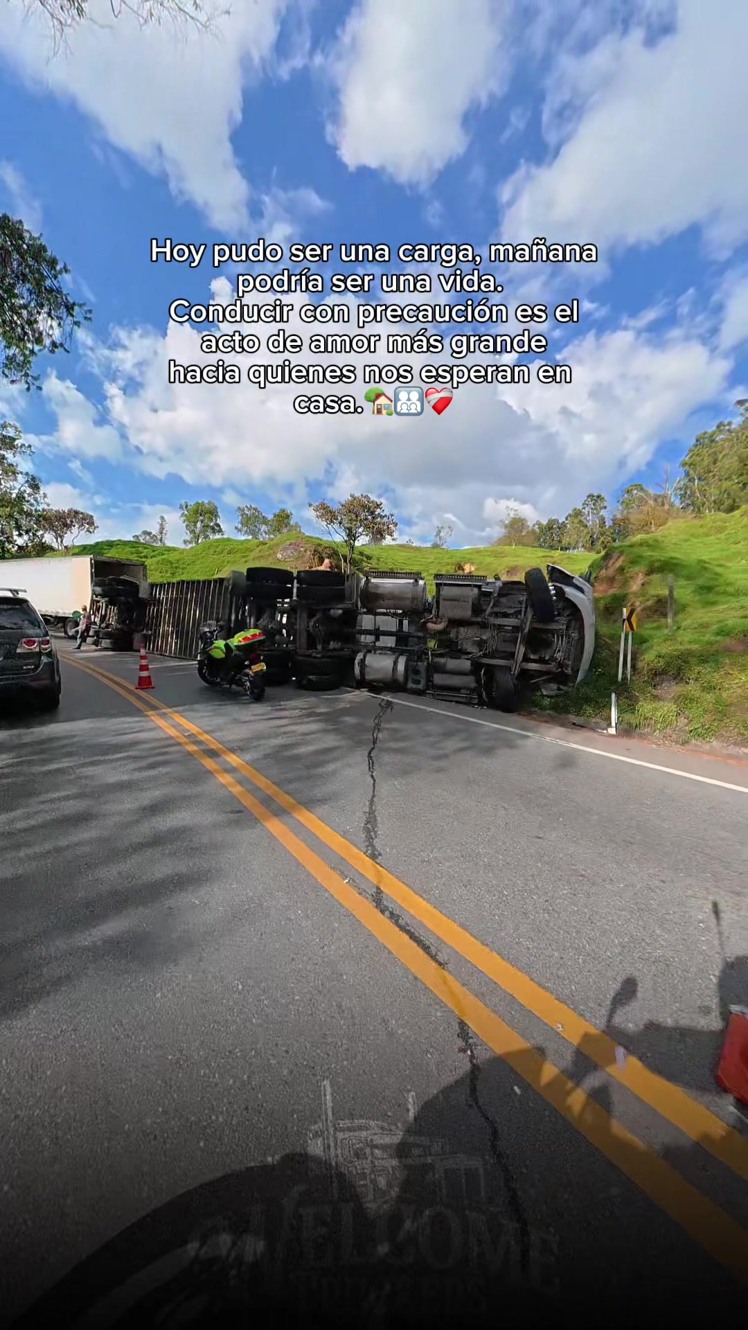 @Welcome Truckers✓