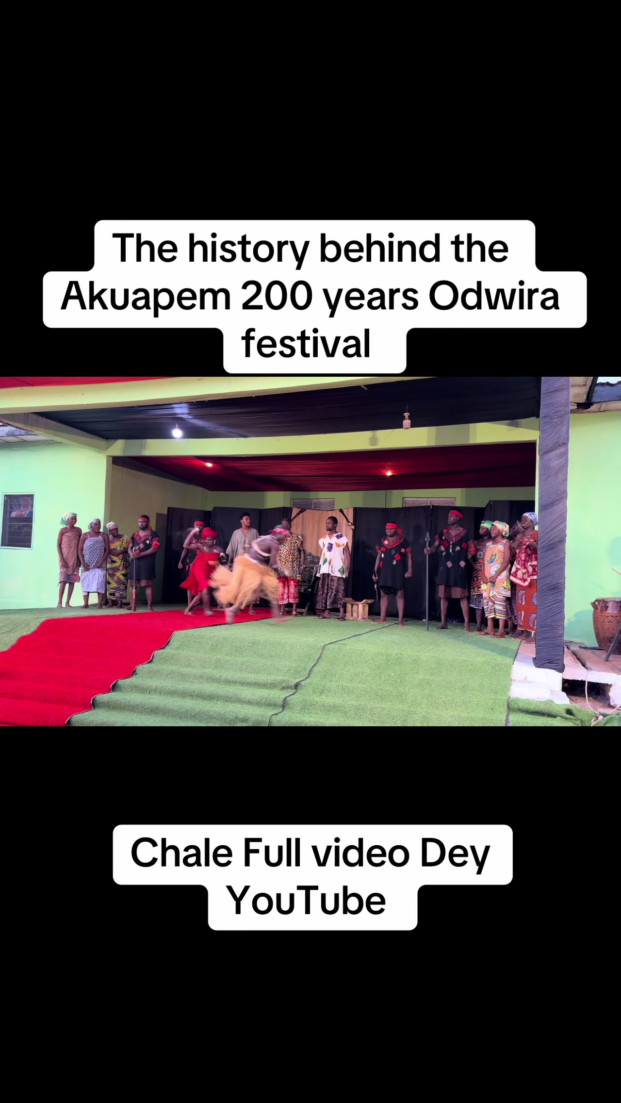 @Akuapem Ambassador