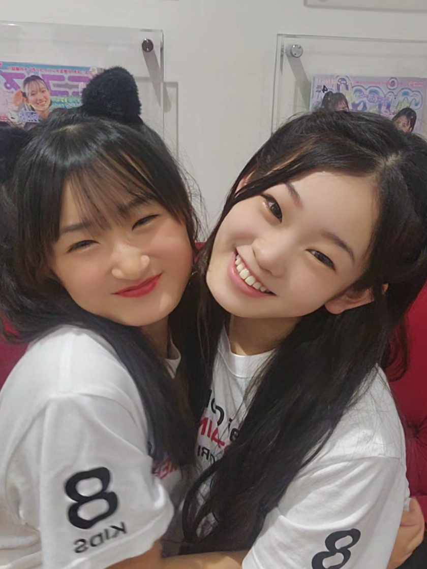 @かおり❤KCE8期生(サブ垢)
