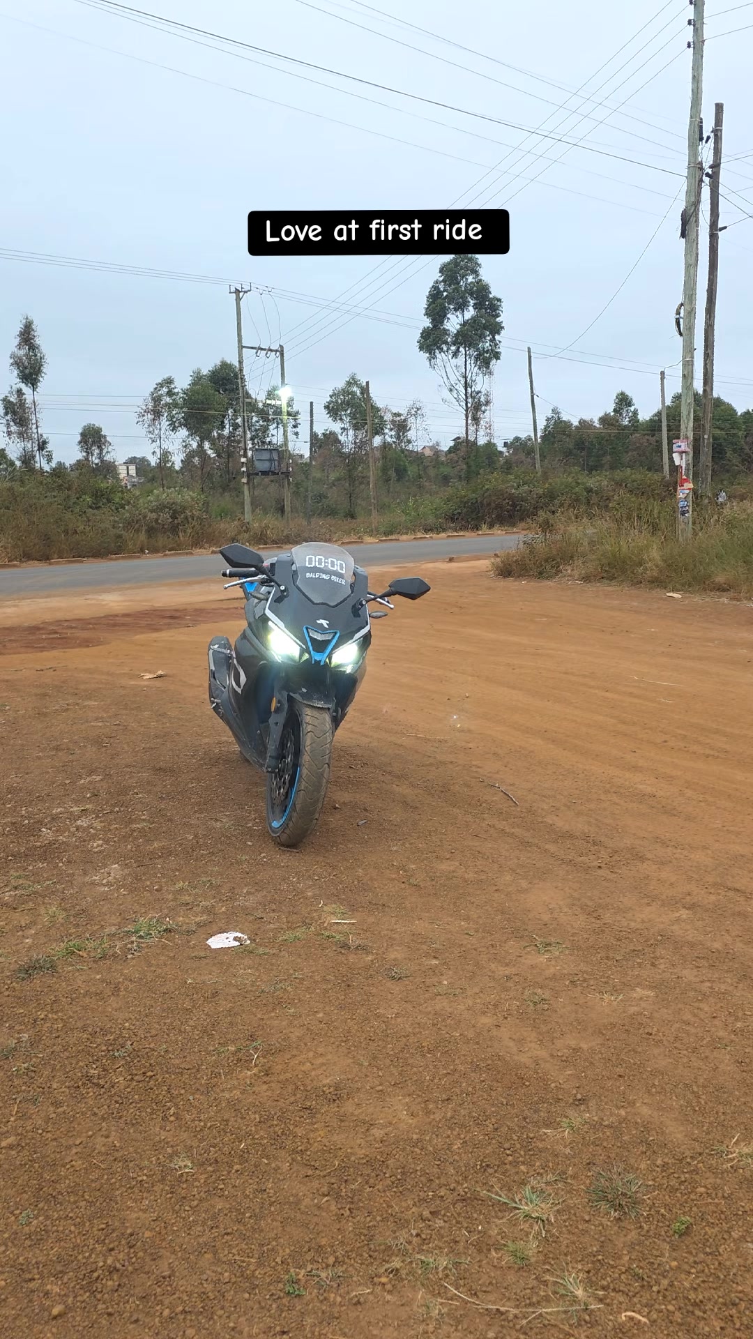@Balding Biker