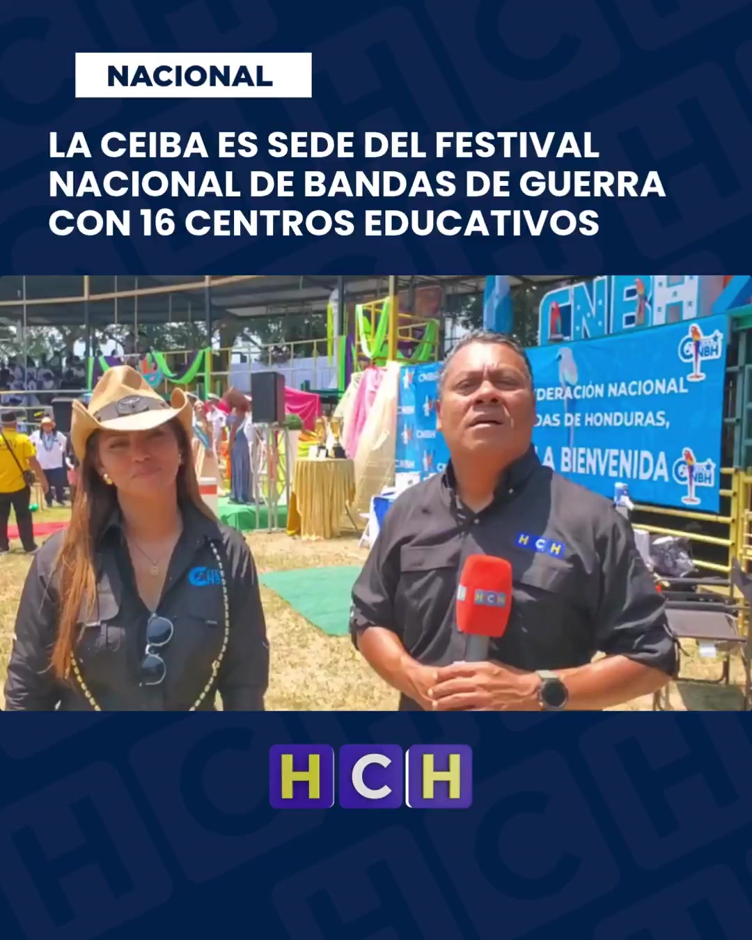 @HCH Televisi&oacute;n Digital