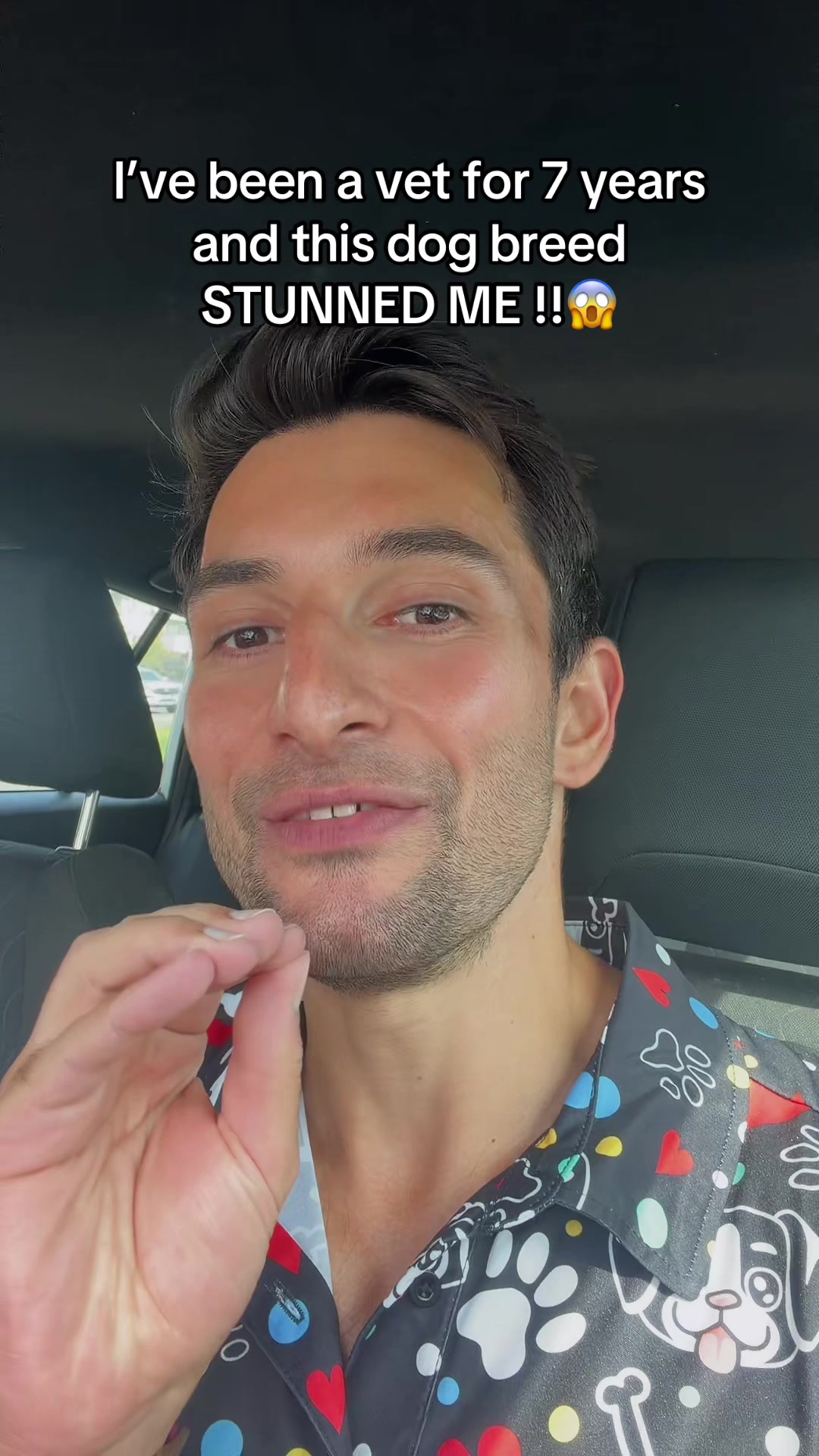 @Amir the vet