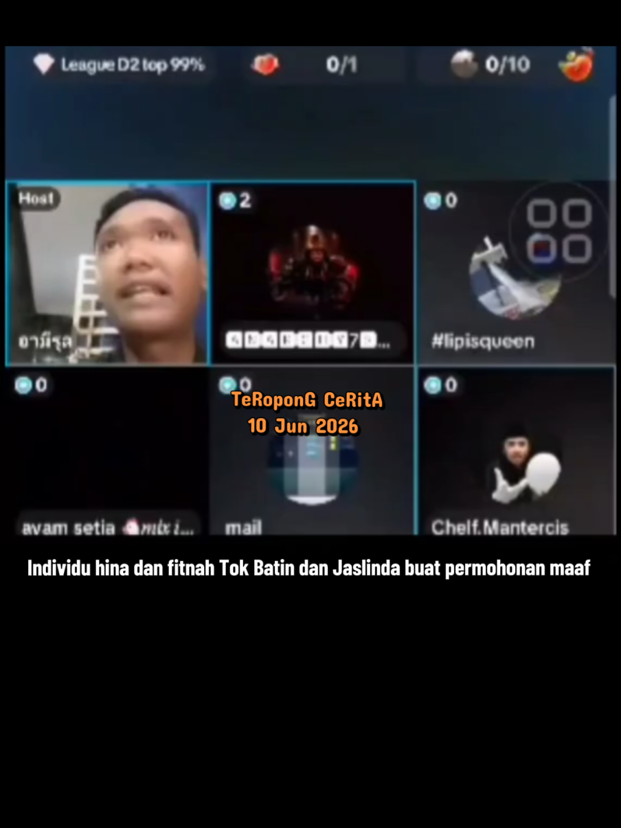 @TeRoponG CeRitA