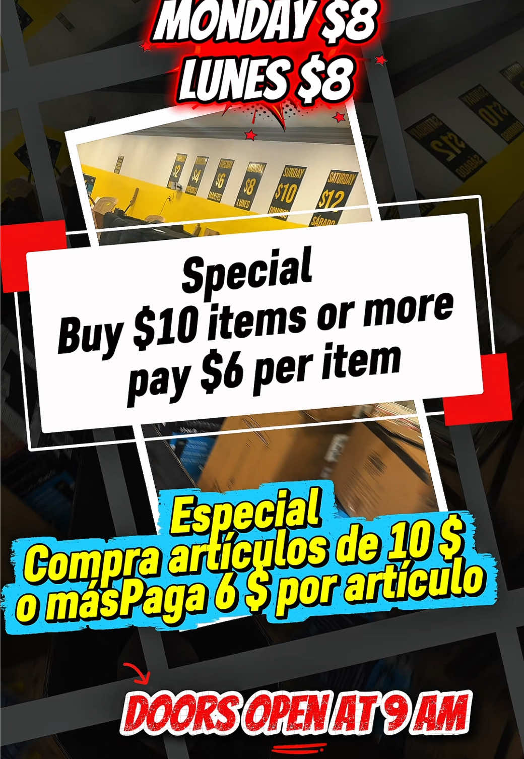 @CRAZY BUY LIQUIDATION