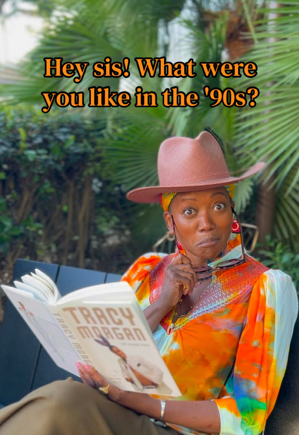 @Erika Alexander