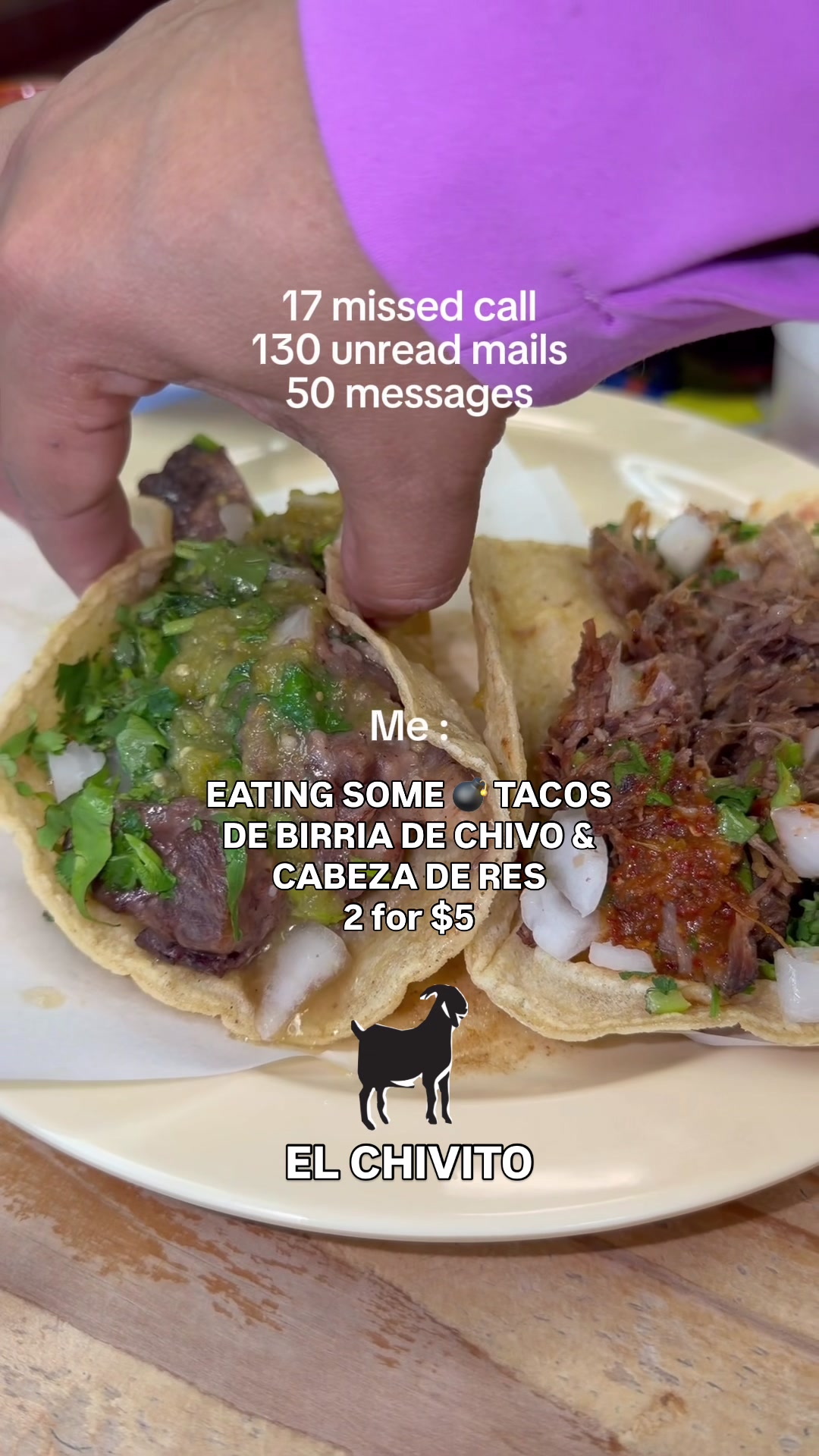 @EL Chivito Birrieria