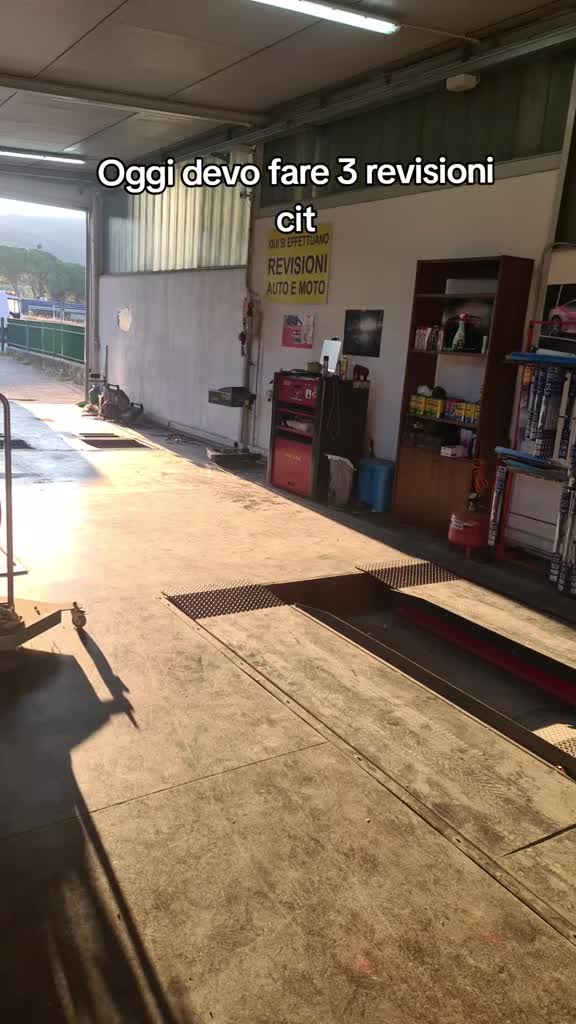 @Il centro revisioni di TikTok