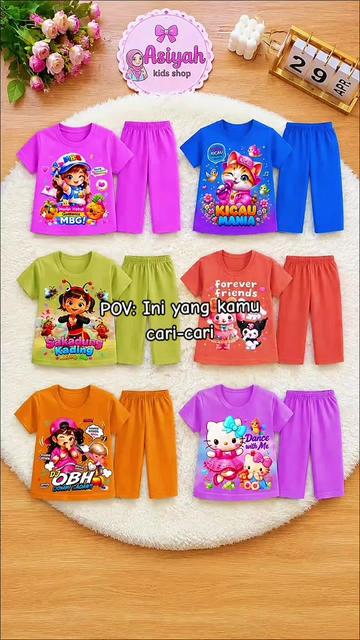 @Asiyah || kidsshop