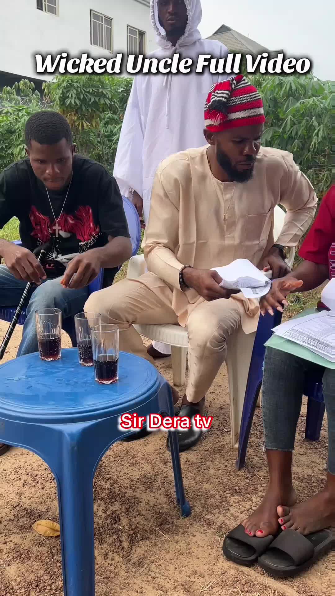 @Sir Dera Story