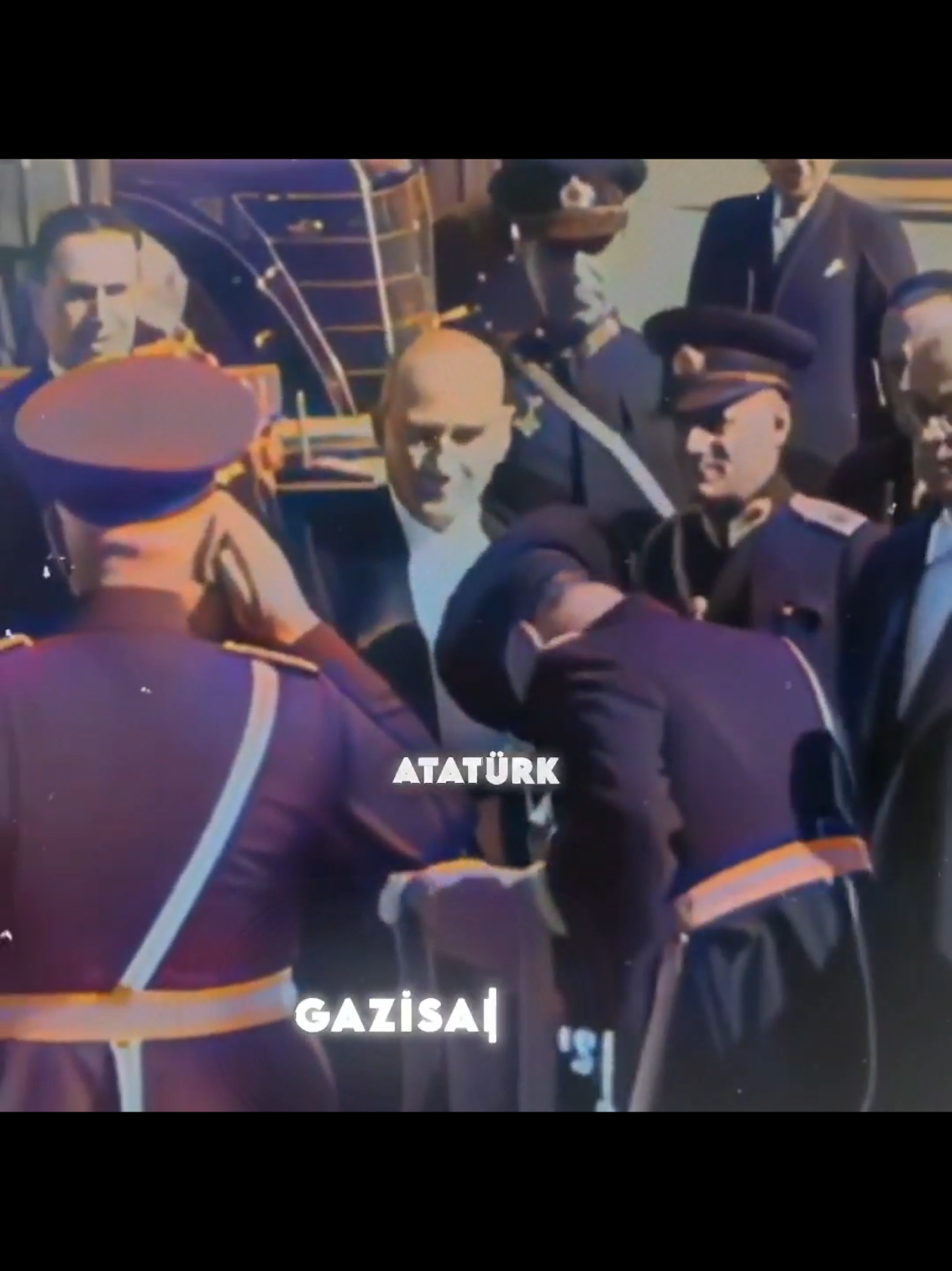 @Gazi Mustafa Kemal Atatürk
