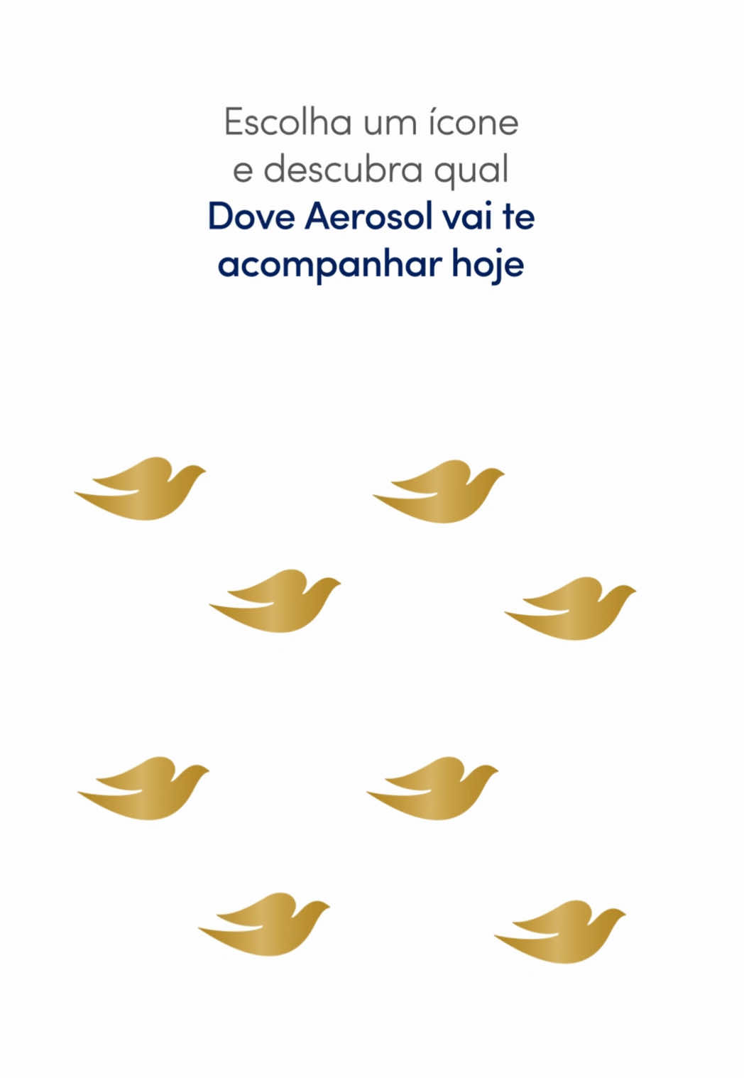 @Dove Brasil