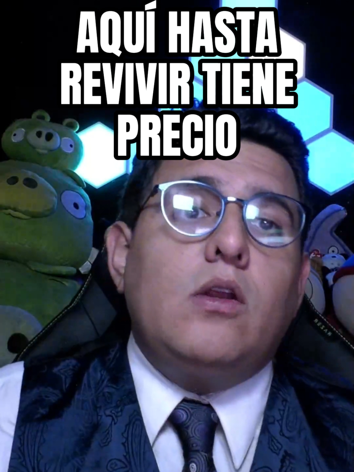 @Gamer de nacimiento