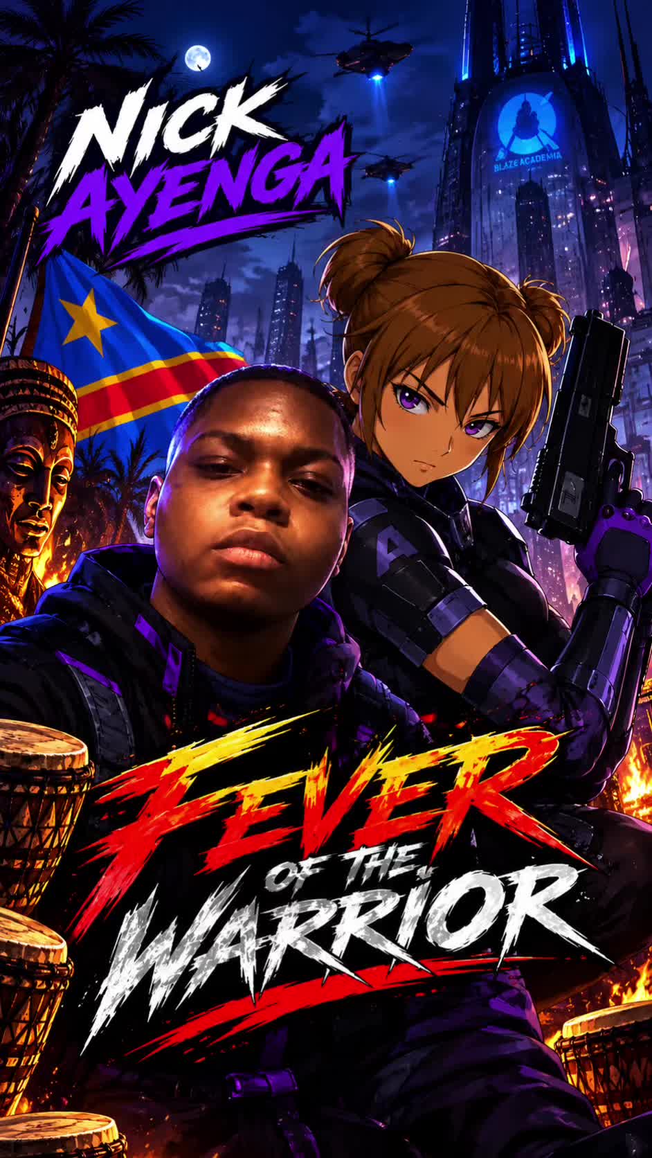 @Nick Ayenga