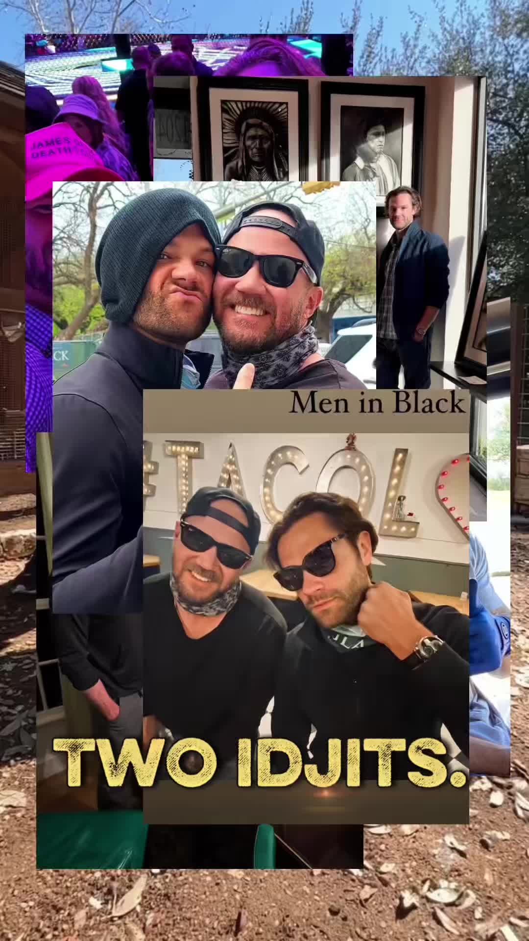 @The SPN Verse