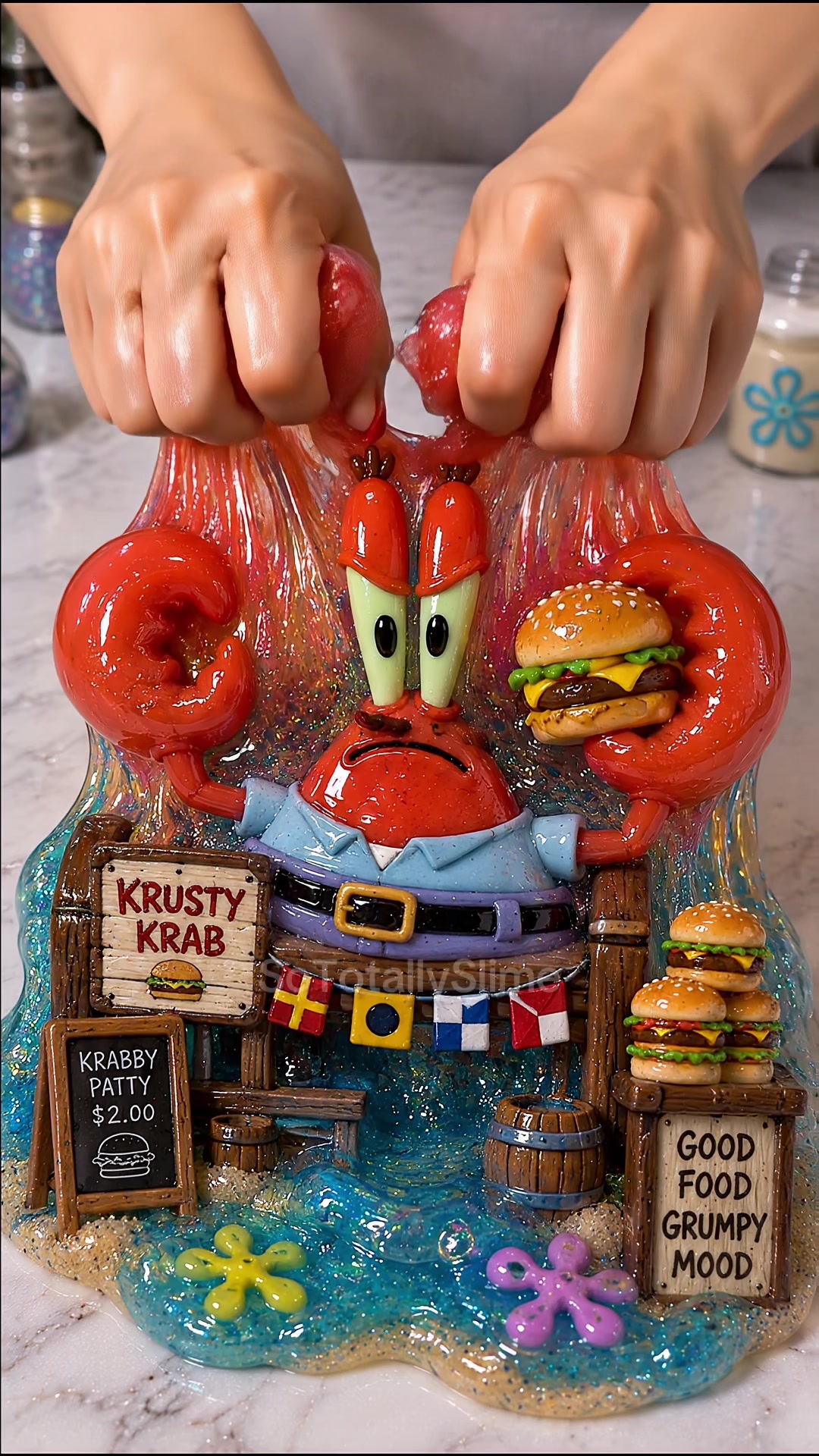 @So Totally Slime!