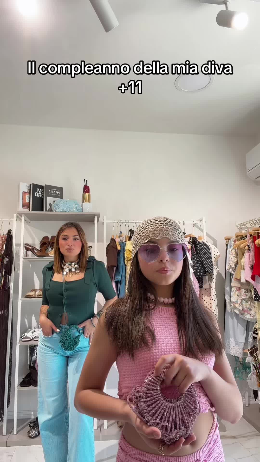 @GRETA BOUTIQUE BARI