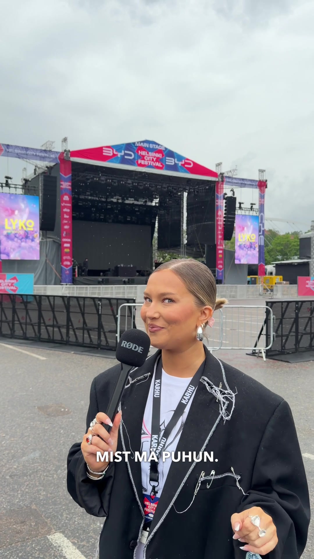 @Helsinki City Festival
