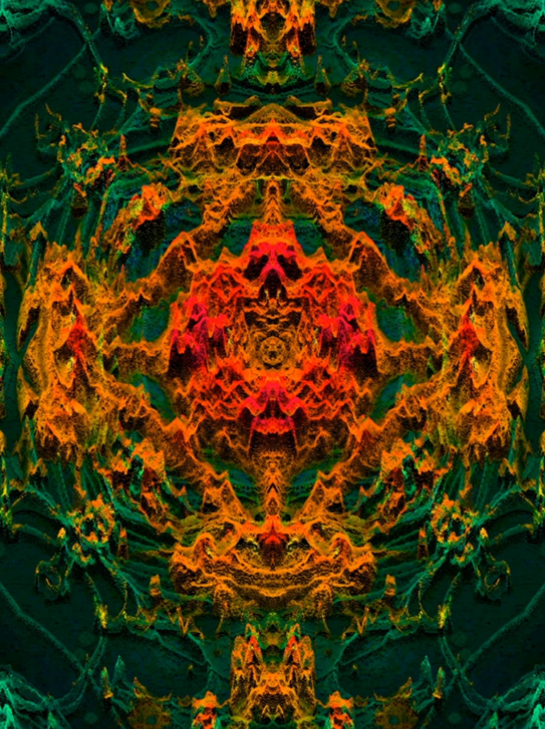 @Fractal Illusionist