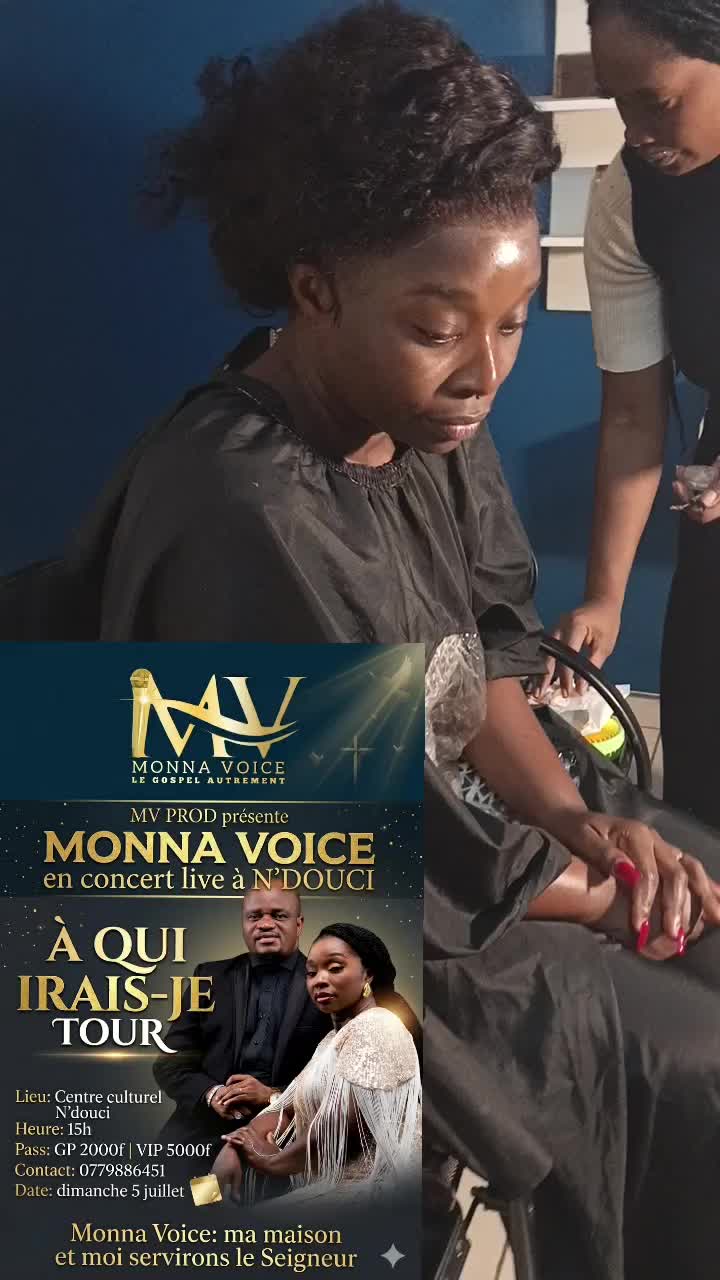 @CHANTRE MONNA VOICE