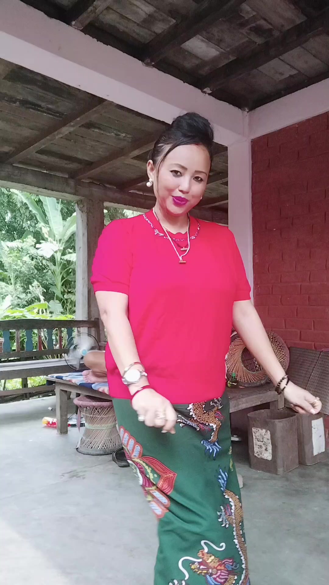 @Chanda Ingnam Ijam