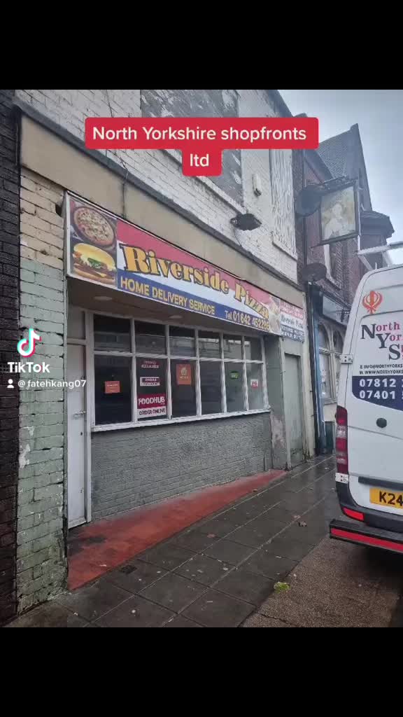 @NORTH YORKSHIRE SHOPFRONTS LTD