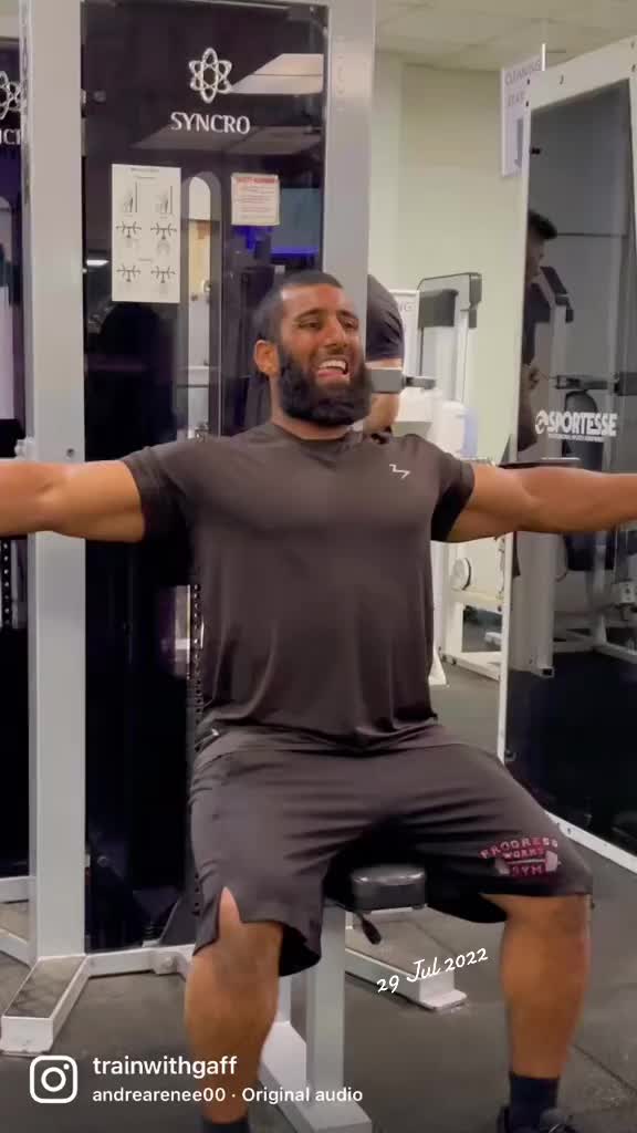@trainwithgaff - Fitness Coach