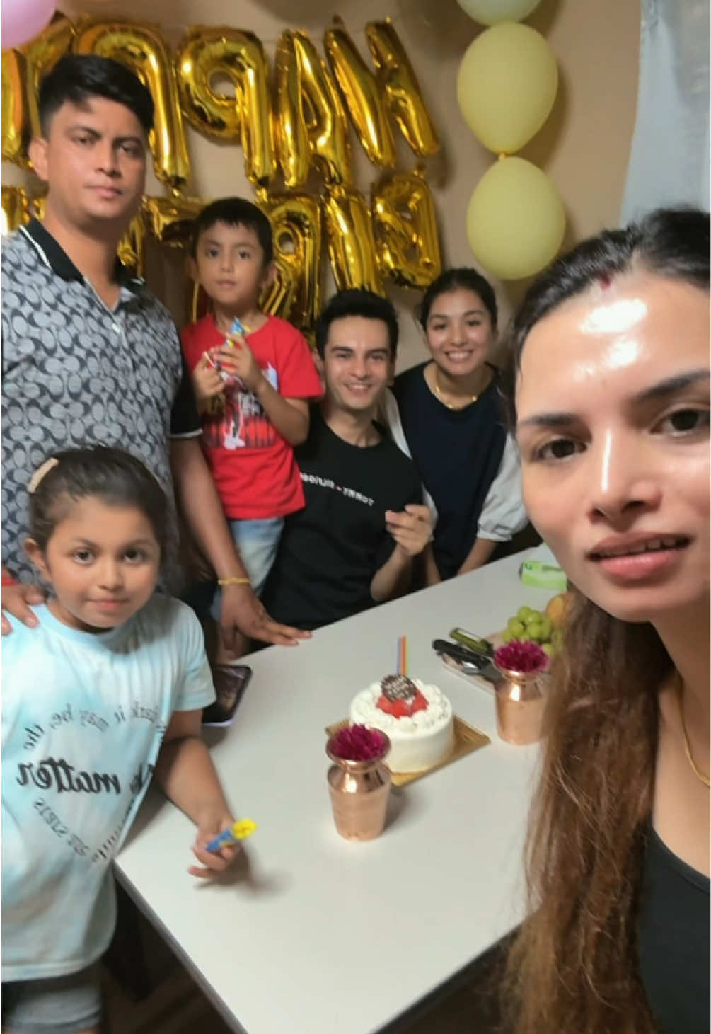 @Shiwansi+Shiwansu Mom❤️