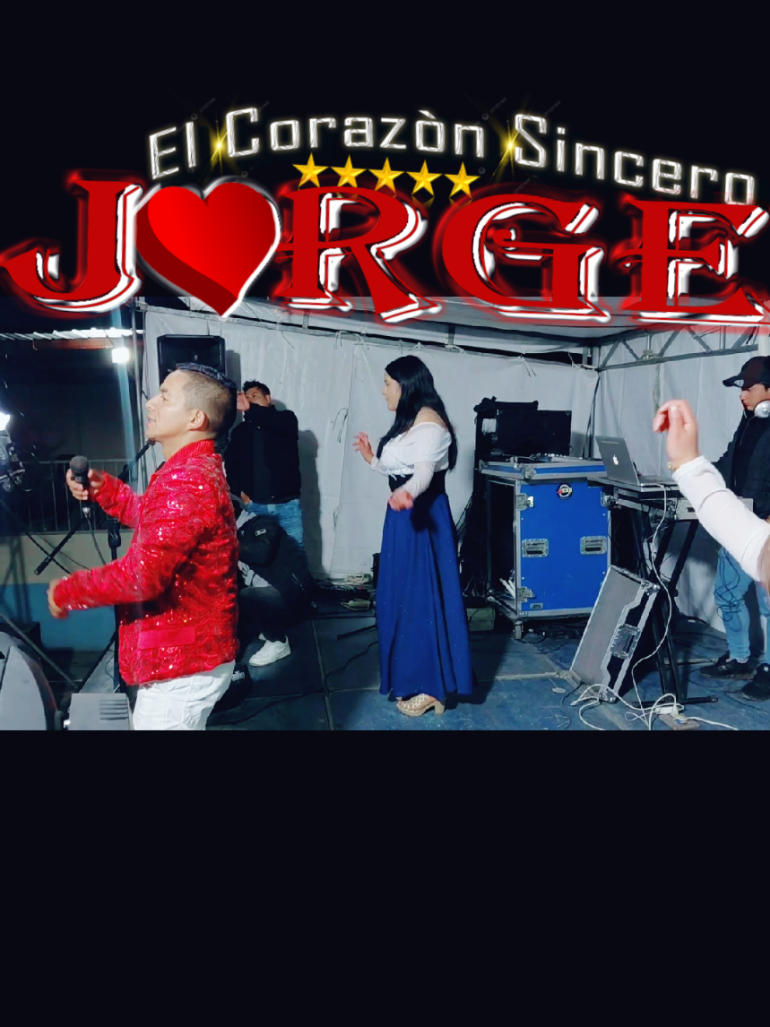 @Jorge el Corazón Cinsero