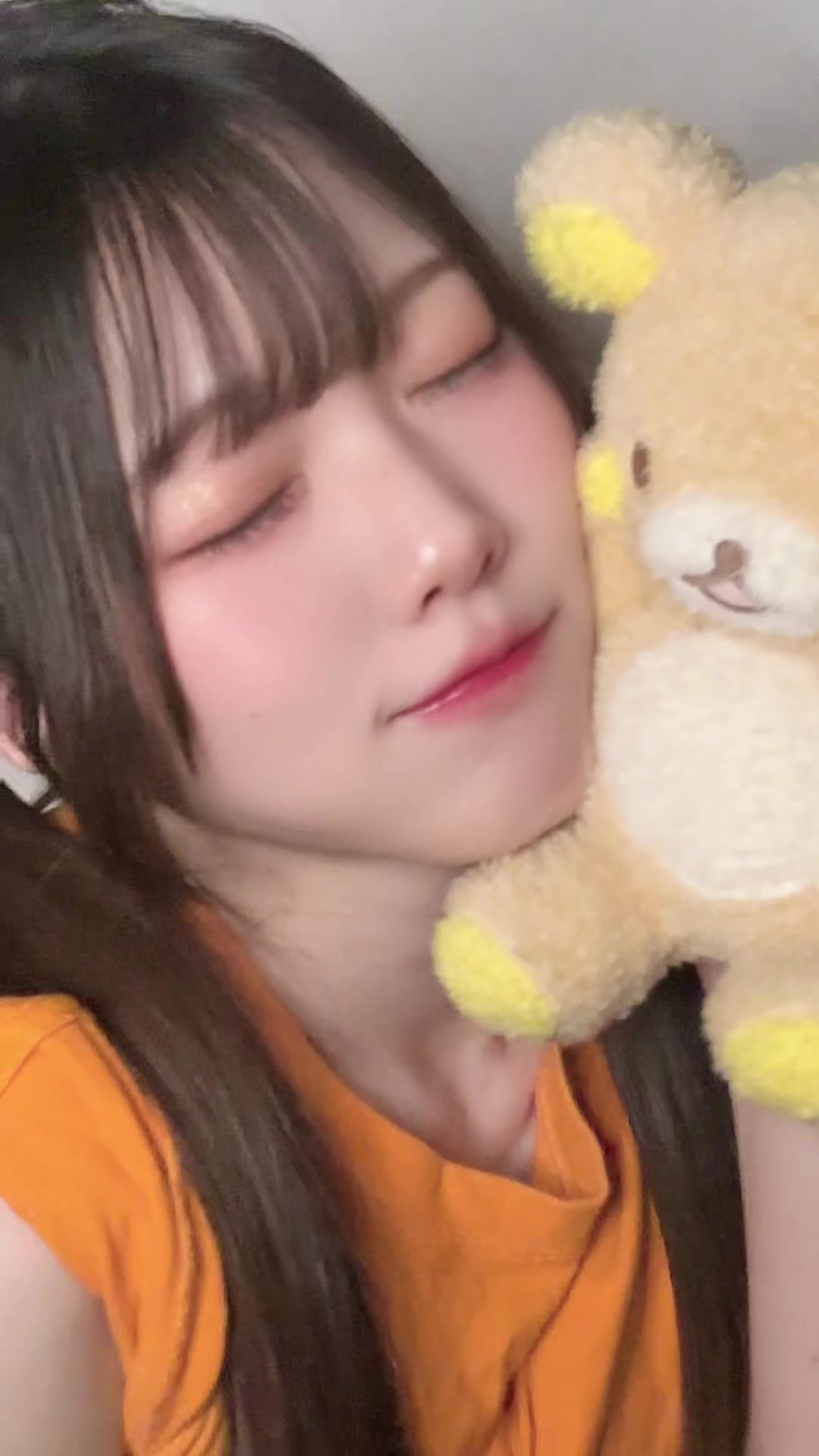 @オレンジさんのお腹🐻🧡