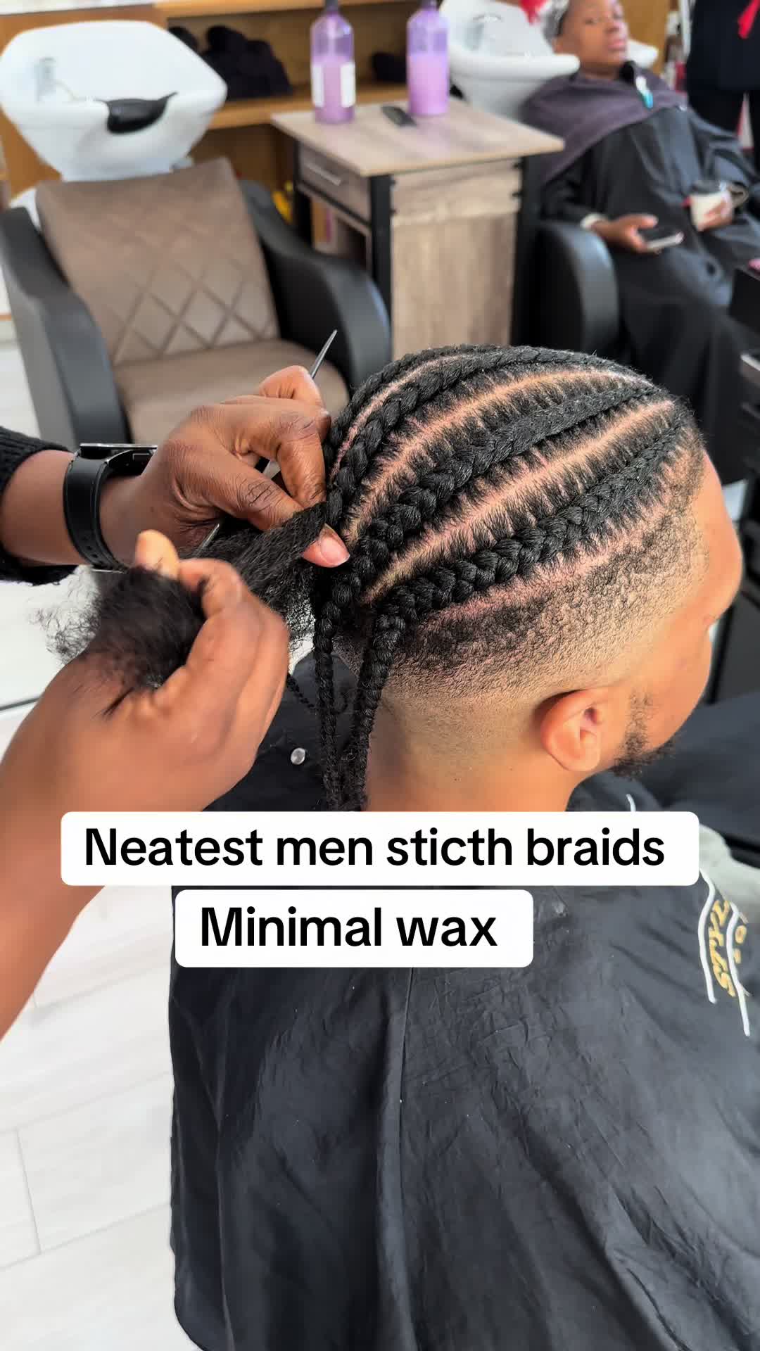 @Men braids by stylesbyfola