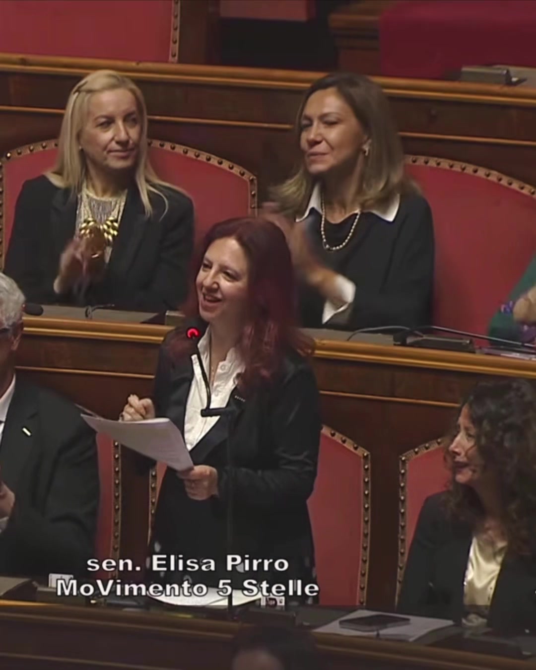 @Elisa Pirro