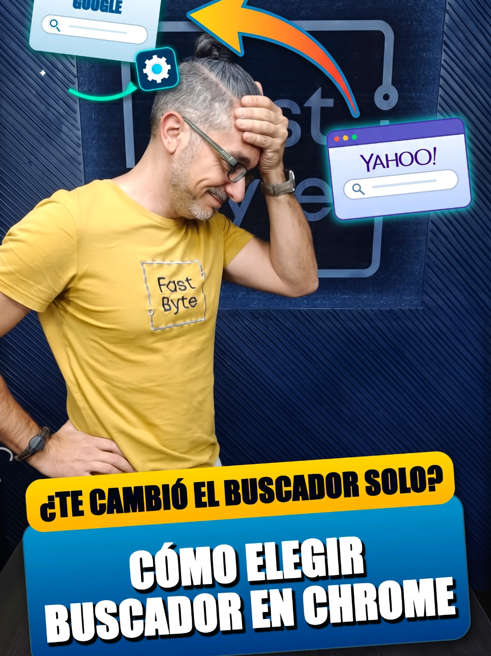 @Toni Reboredo &middot; Fast Byte