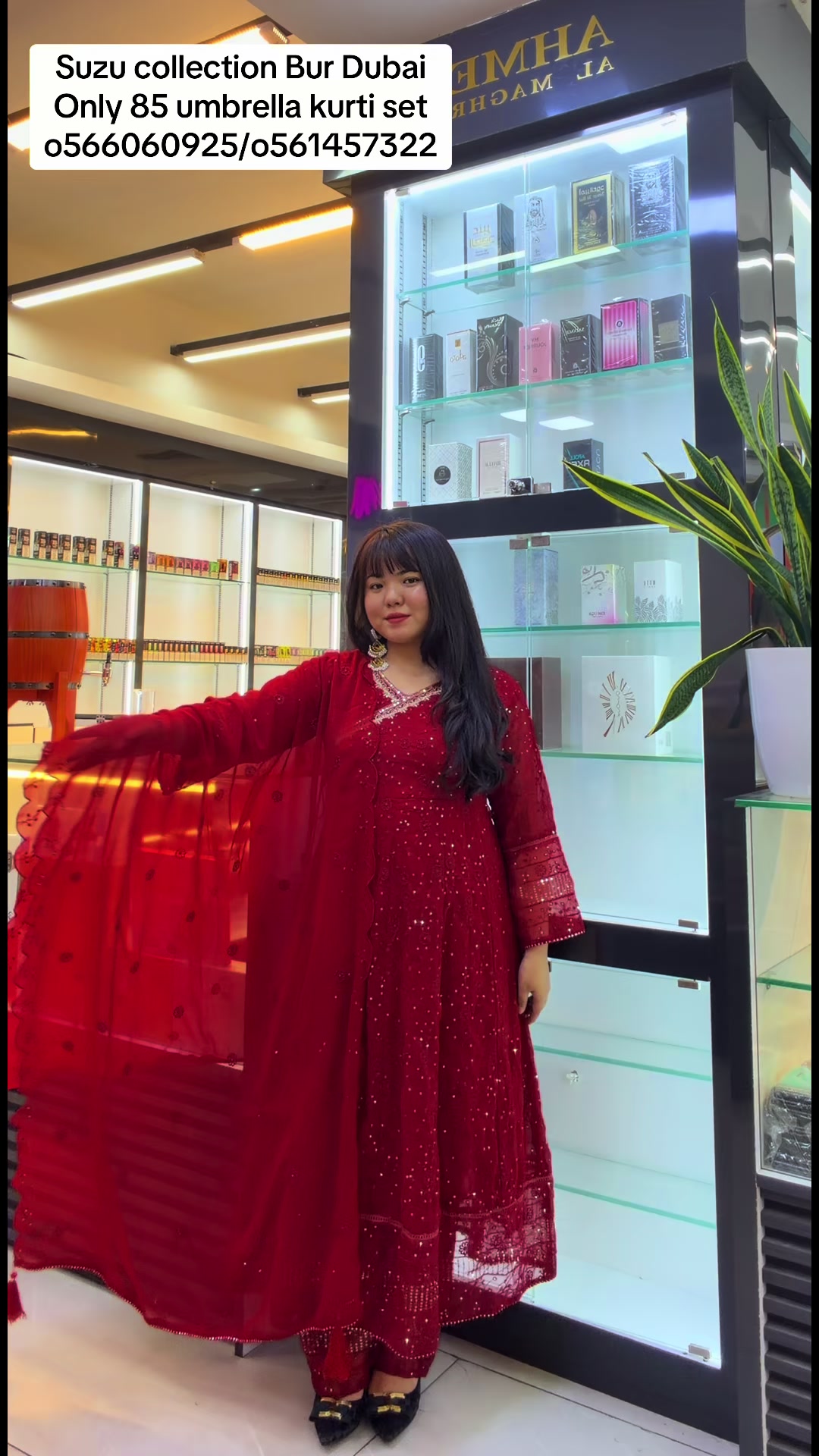 @Suzu Collection Dubai