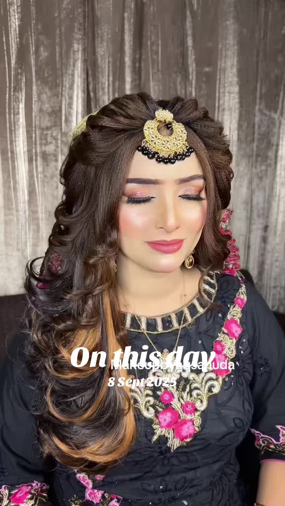 @Makeupbyaqsahuda