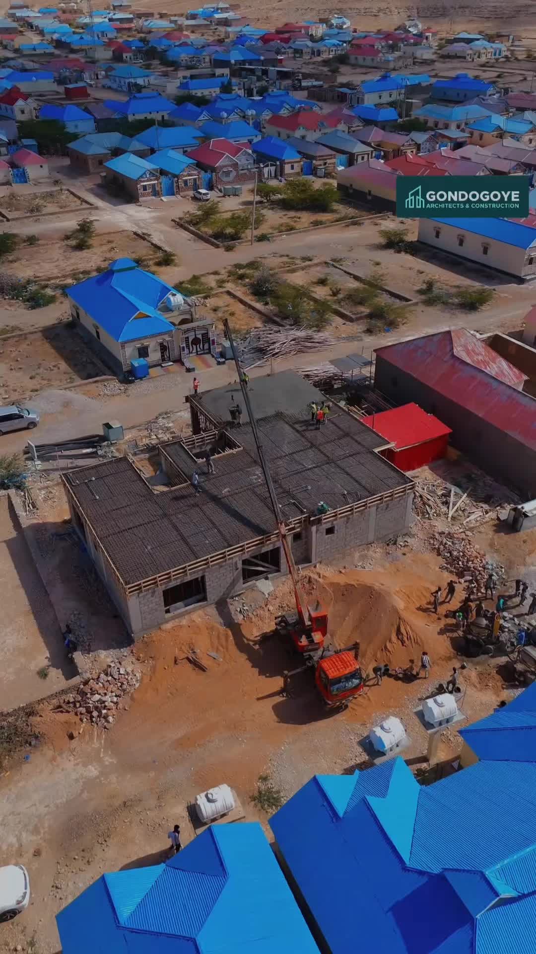 @Gondogoye Arch & Construction