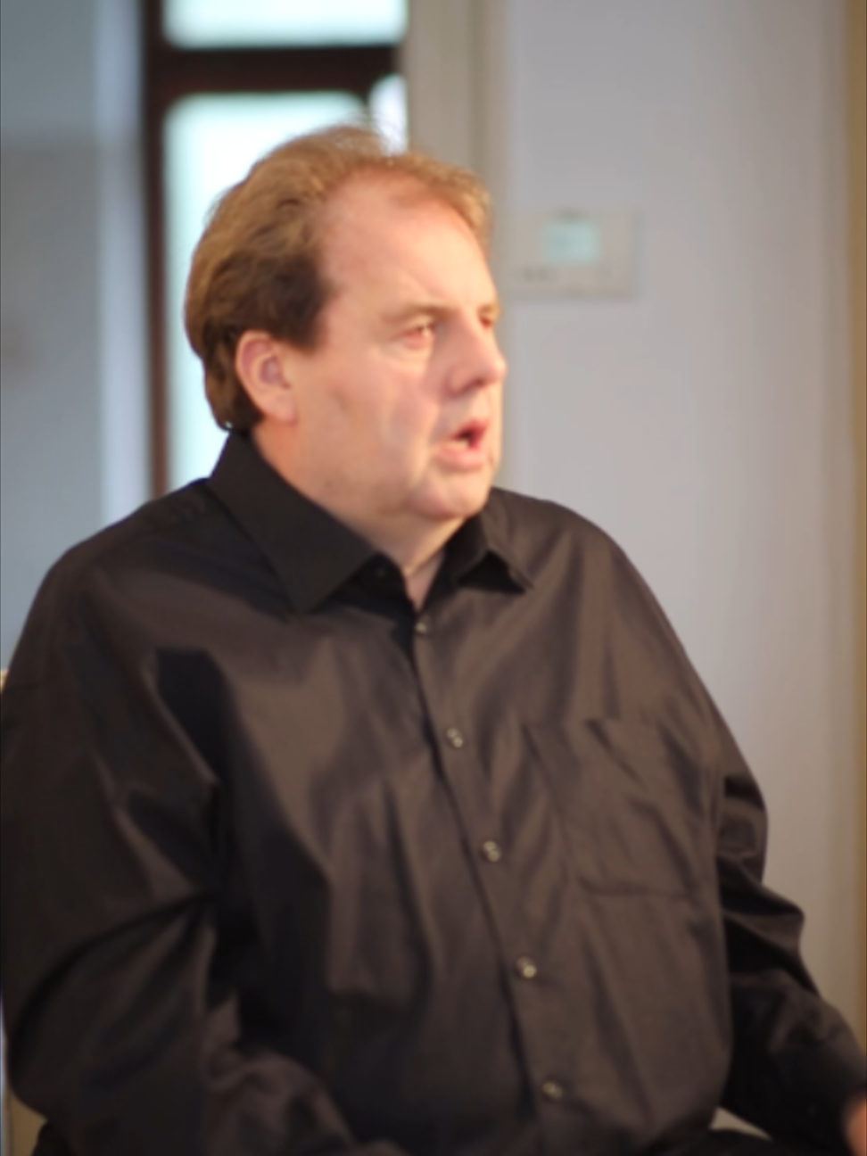 @Tenor Herbert Wüscher
