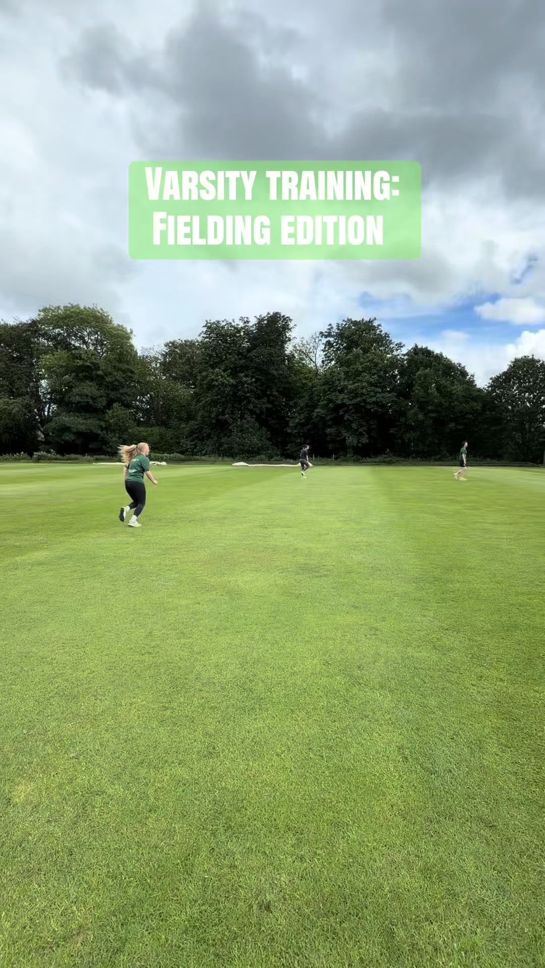 @Leeds Uni Cricket