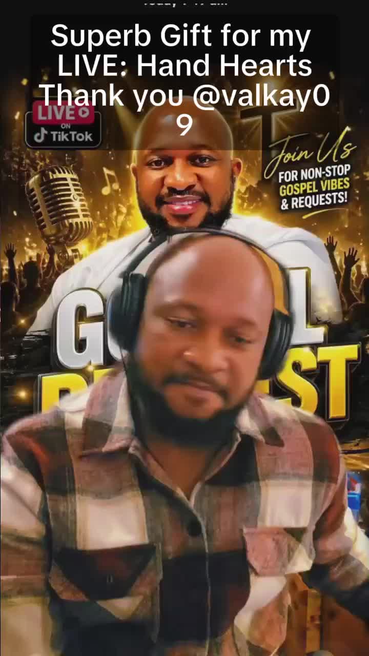 @Gospel request show