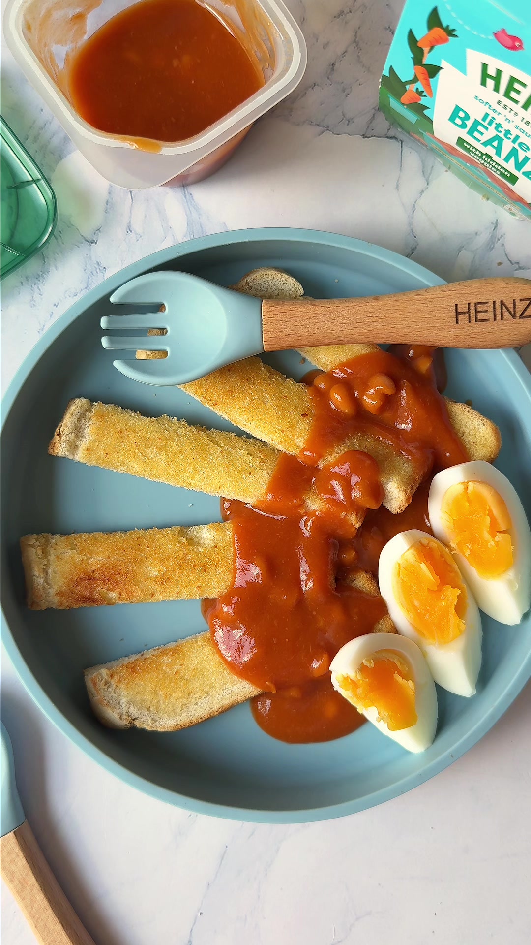 @Heinz for Baby