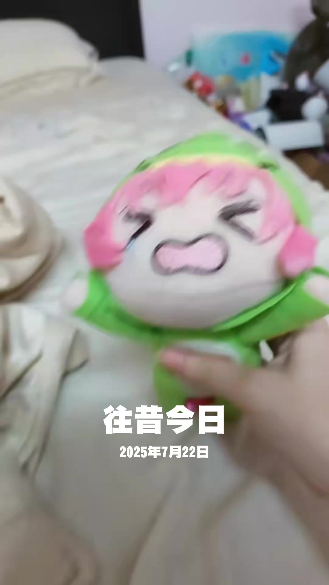 @My daughter's dog Bocchi✅️