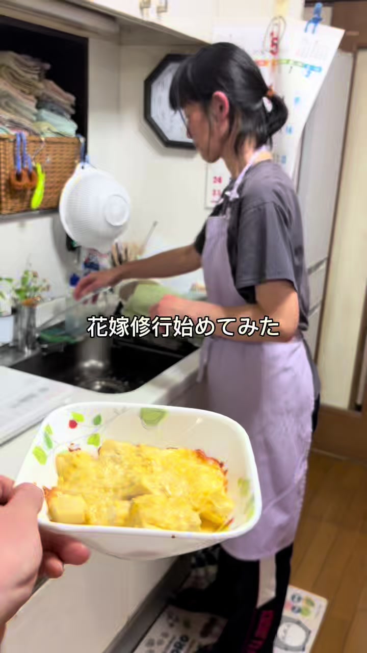 @ずぼら大学生と母🌹🍚🐹
