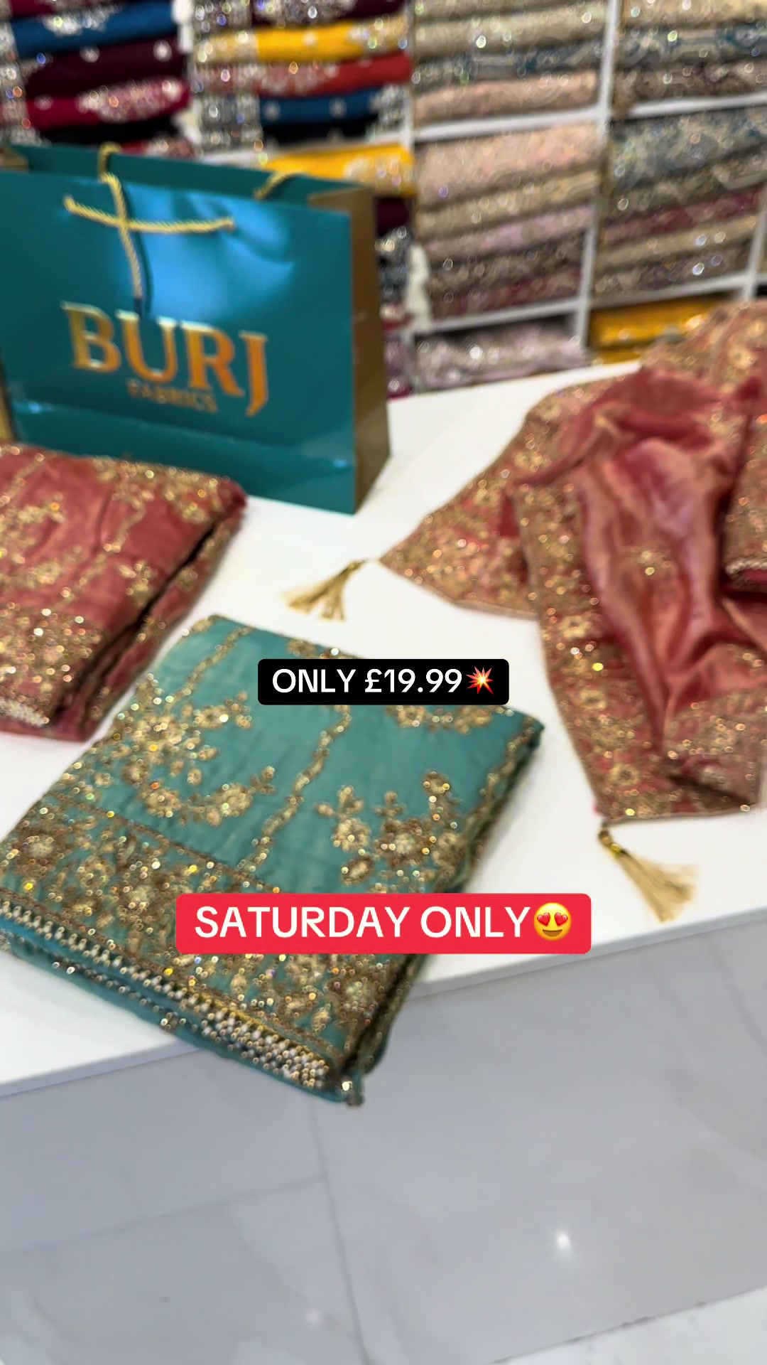 @BURJ FABRICS 🇬🇧
