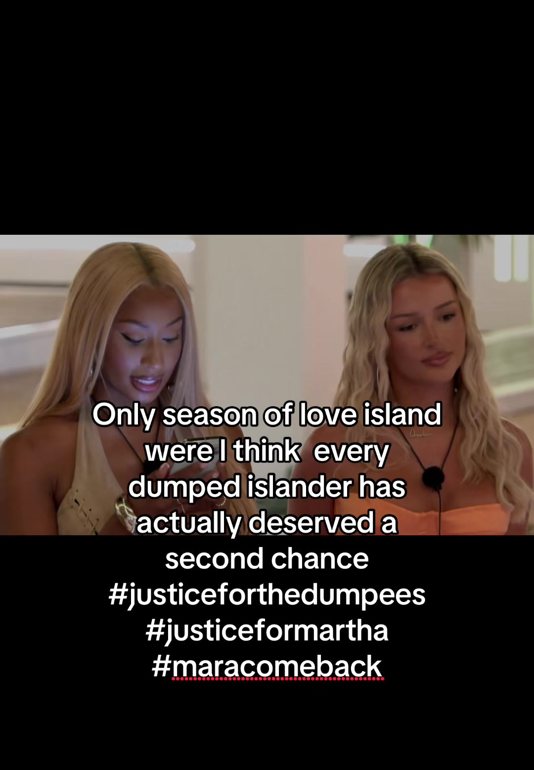 @Love island