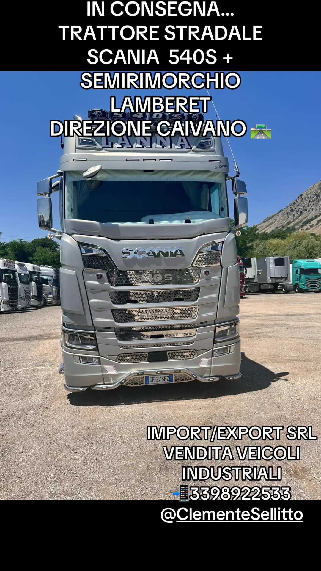 @IMPORT/EXPORT SRL
