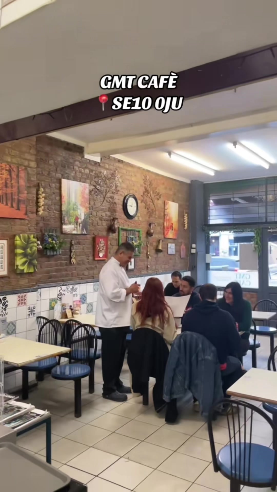 @GMT Cafè