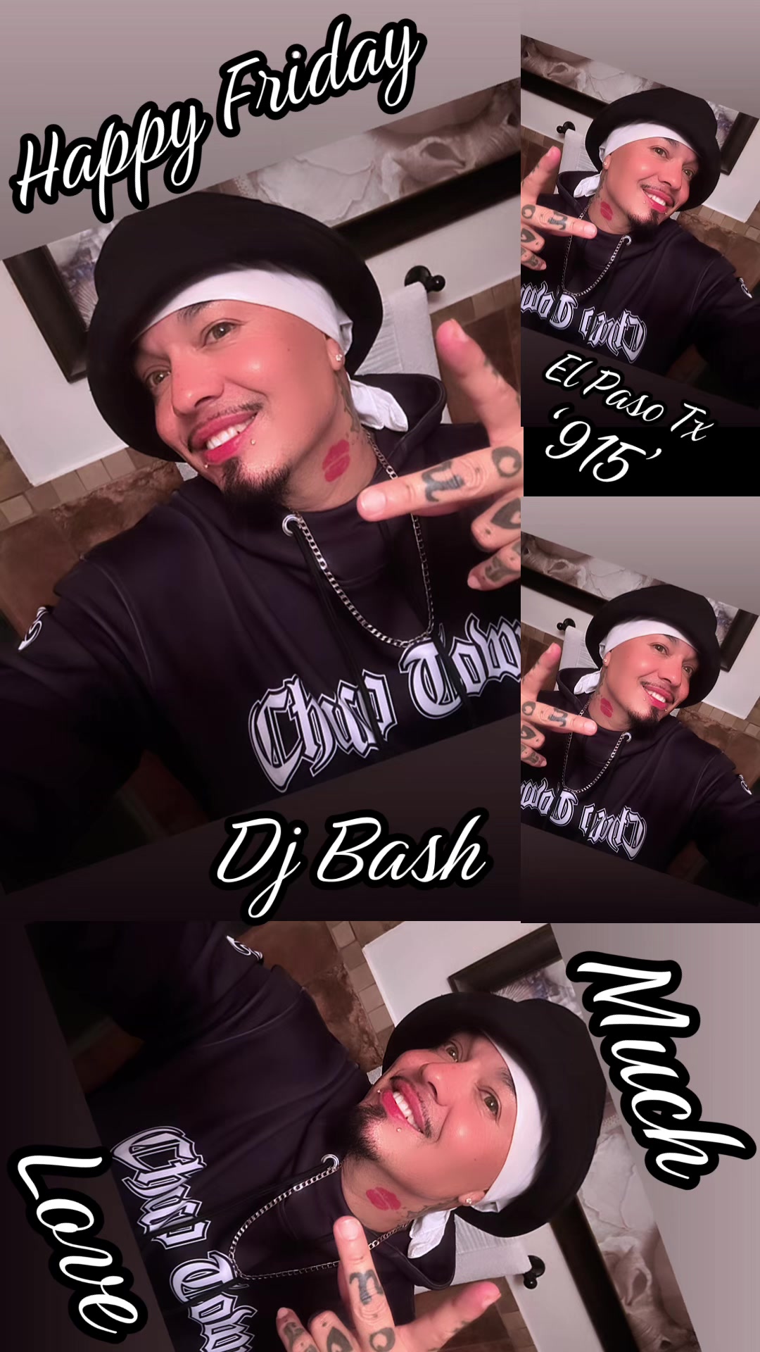 @🎧 DJ. BASH 915 🎧